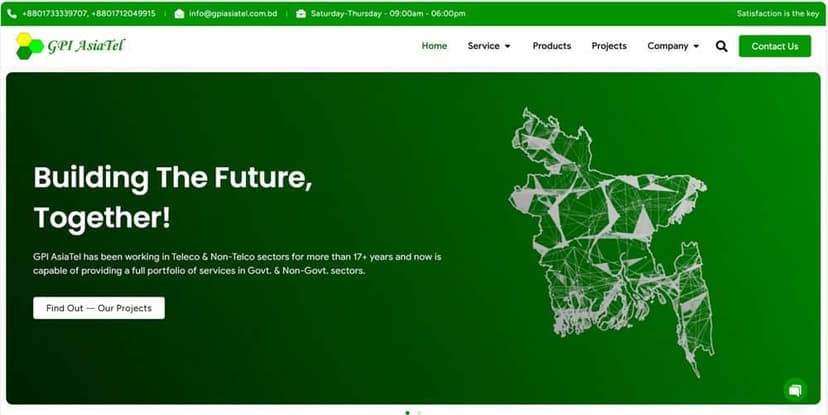 GPI AsiaTel