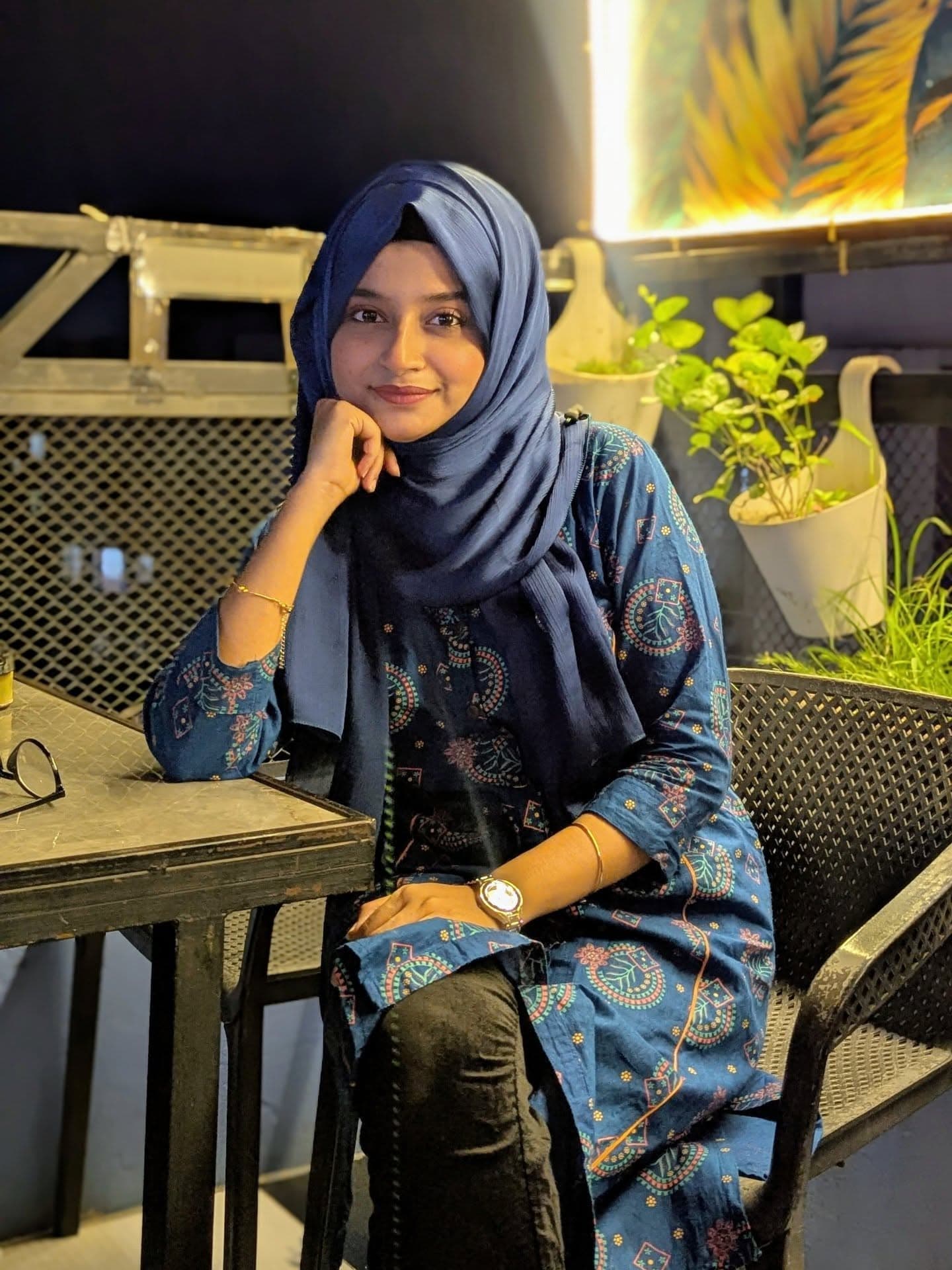 Faria Hossain Tanha's hover image