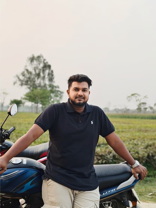 Afsanur Rahman Nahid Image