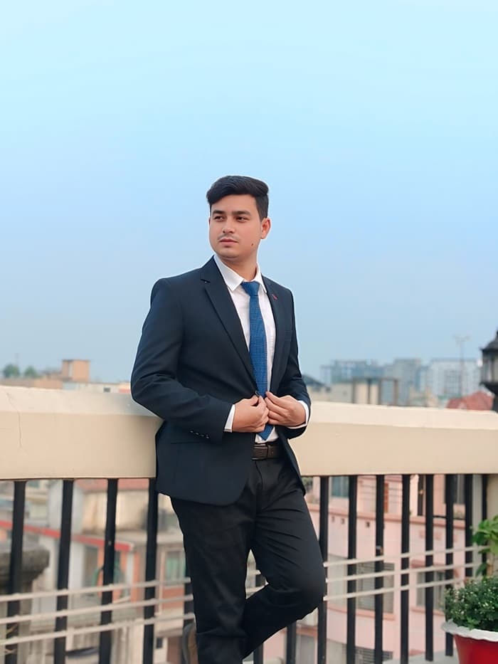 MD. Khudrat- A -Khuda Emon